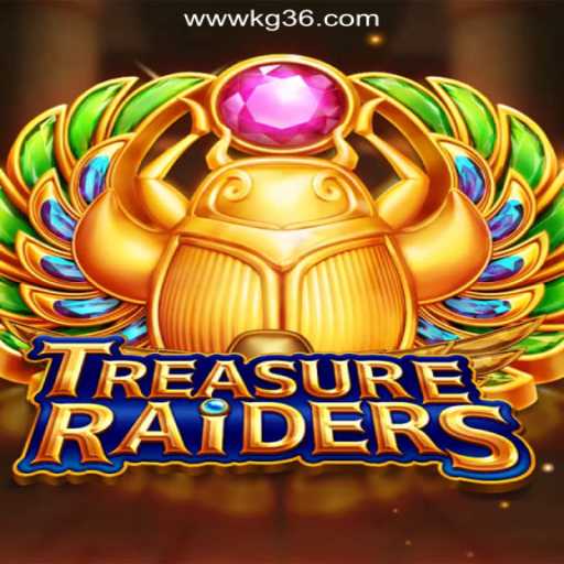 Explore the Thrilling World of TREASURERAIDERS at KG36.COM Online Casino Philippines