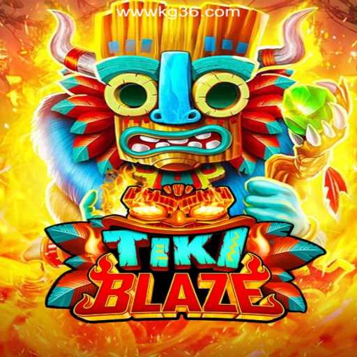 TikiBlaze: A Thrilling Adventure in the Heart of KG36.COM Online Casino Philippines